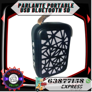 PARLANTES BLUETOOTH SD USB