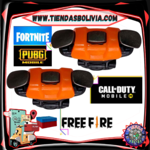 GATILLOS GAMER