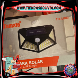 Lampara Solar Automática